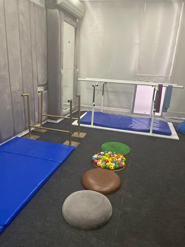 Vestibüler Rehabilitasyon